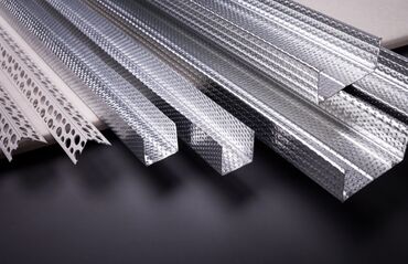 Потолочный гипсокартон: Профиль по оптовым ценам!! Местная производства, все по стандарту — 31