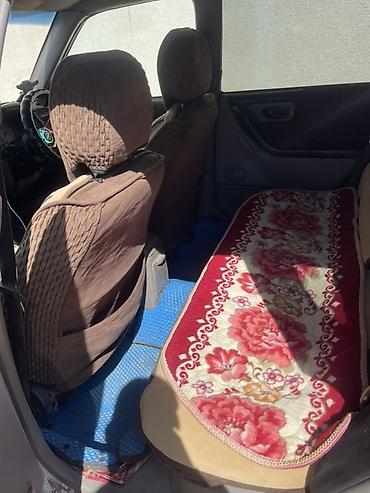 Subaru: Subaru Forester: 2000 г., Автомат, Универсал — 2