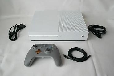 elektronska: Xbox One S konzola, u odličnom radnom i fizičkom stanju. Podrška za — 8