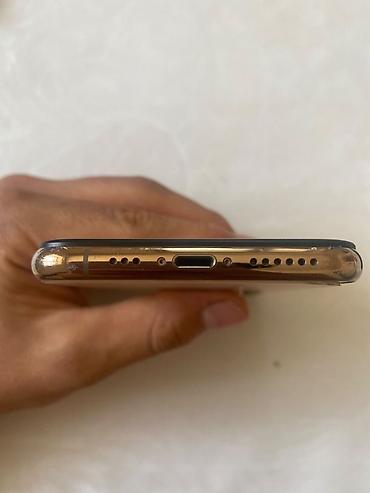 iphone 12 max pro: IPhone 11 Pro, Б/у, 256 ГБ, Золотой, Чехол, 80 % — 5