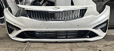 Бампер и комплектующие: Бампер Hyundai, Б/у, Оригинал — 13