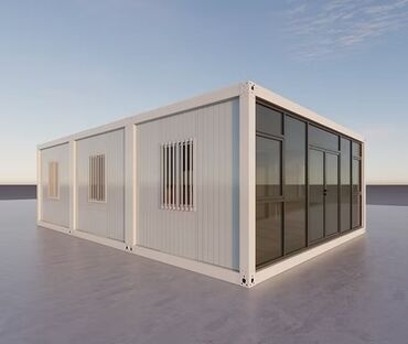 Другая коммерческая недвижимость: Модулдук үй 6×3м — офис, соода түйүнү же убактылуу жашоо үчүн эң сонун — 7