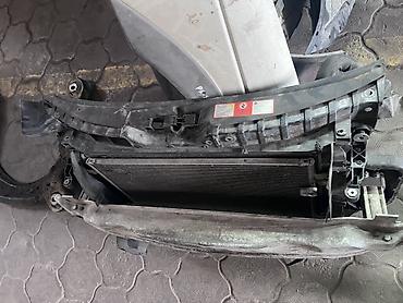Другие детали кузова: Передняя часть Audi A6 C6 (рестайлинг 8 г-комплект морда привазная из — 12