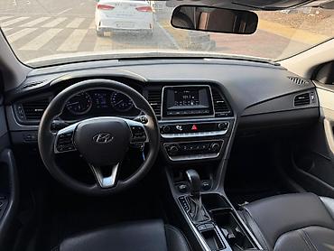 sonata: Hyundai Sonata: 2021 г., 2 л, Автомат, Газ, Седан — 8