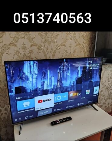 azerbaycan ekran kart%C4%B1: Телевизор