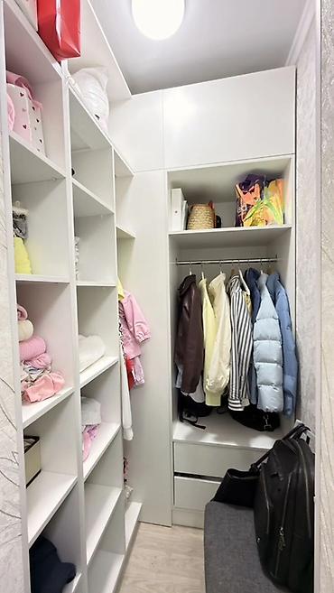 квартира анкара: 1 комната, 53 м², Кара-Жыгач ж/м 2 этаж, Дизайнерский ремонт — 4