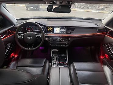 Kia: Kia K7: 2017 г., 2.4 л, Автомат, Бензин, Седан — 10