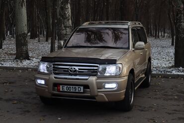тойота фураннер: Toyota Land Cruiser: 2002 г., 4.7 л, Автомат, Газ, Внедорожник