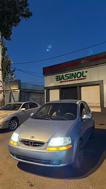 Daewoo Kalos: 2002 г., 1.5 л, Автомат, Бензин, Хэтчбэк at lalafo.kg Daewoo Kalos: 2002 г., 1.5 л, Автомат, Бензин, Хэтчбэк