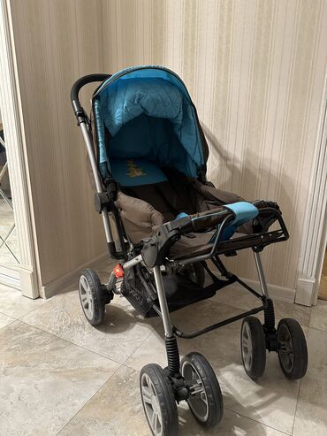 универсальные коляски baby jogger city: Modern baby -kolyaska (rahat, yeke, komfort