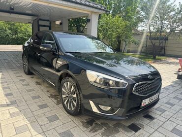 Kia: Kia K7: 2014 г., 2.4 л, Автомат, Бензин, Седан