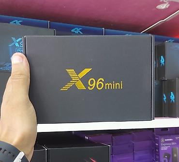 android box tv: Yeni Smart TV boks TV box 8 GB / 128 GB, Android, Ünvandan götürmə, Pulsuz çatdırılma, Ödənişli çatdırılma — 6