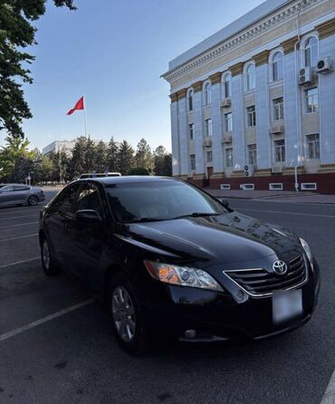 тайота кров: Toyota Camry: 2008 г., 2.4 л, Автомат, Бензин, Седан