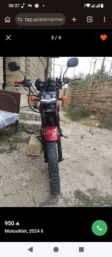 Tufan - m50, 50 sm3, 2024 il lalafo.az -da Tufan - m50, 50 sm3, 2024 il