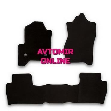 aksesuarlar: Chevrolet tahoe 2015 ayaqalti kovrolit novline "aileron", "novline" — 1
