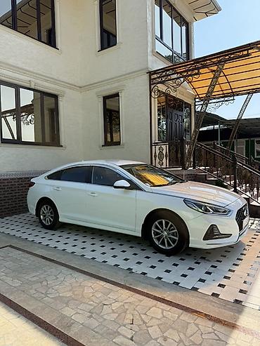 leapmotor c16: Hyundai Sonata: 2021 г., 2 л, Автомат, Газ, Седан — 8