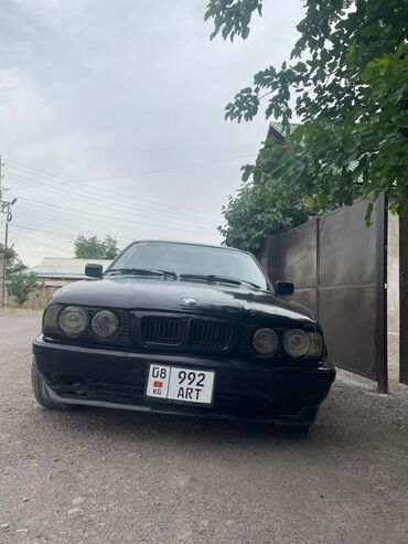 сегментная косилка на мотоблок: BMW 525: 1992 г., 2.5 л, Механика, Бензин, Седан