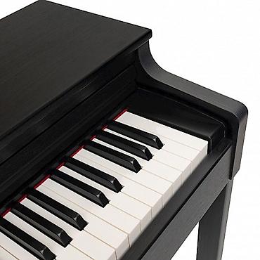 Klavişli alətlər: №: 12731 Məhsulun adı: Piano Rockdale Concert Black Brend: Rockdale — 8