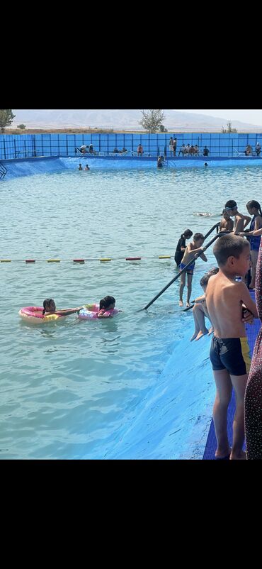 Бассейны: Продается зона отдыха кара балта — 4