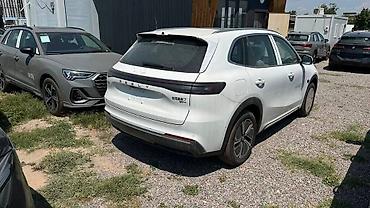 Geely: Geely Galaxy Starship 7: 2026 г., 1.5 л, Автомат, Гибрид, Внедорожник — 6