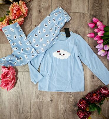 macke igracke za decu: Pajamas set, 122-128