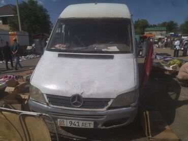 mercedes sprinter бортовой: Продаю спринтер грузопассажирский объем двигателя 2.9 ТД год 2001