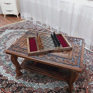 Nərdlər: El isleri hazir elde var. Dest seklinde satilir. Hem Sahmat hemde — 4