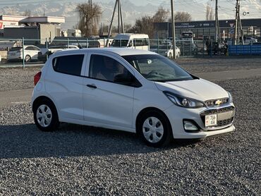 Chevrolet: Chevrolet Spark: 2018 г., 1 л, Автомат, Бензин, Хэтчбэк — 2