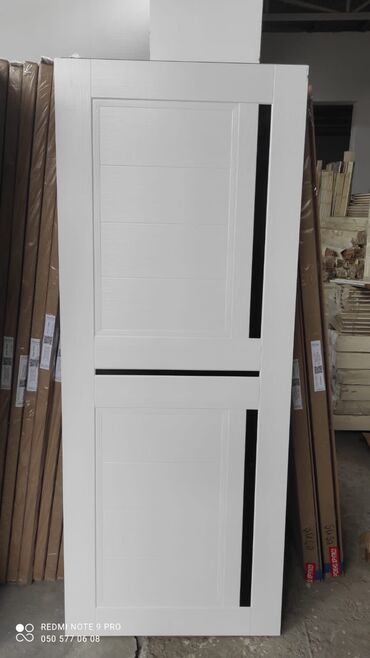 Otaq qapıları: Yeni Otaq qapısı Zamok və çərçivə ilə, Ödənişli quraşdırma, Rayonlara çatdırılma, Pulsuz çatdırılma — 24