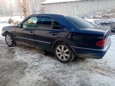 хонда истеп 1: Mercedes-Benz E-Class: 1998 г., 3.2 л, Автомат, Бензин, Седан