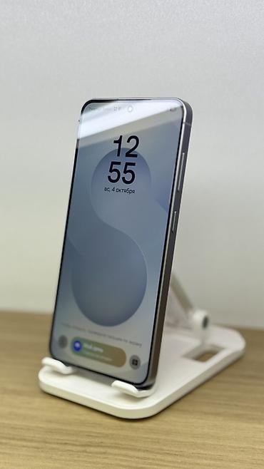 Мобильные телефоны и аксессуары: Samsung Galaxy S23, Б/у, 256 ГБ, цвет - Серый, 2 SIM — 3