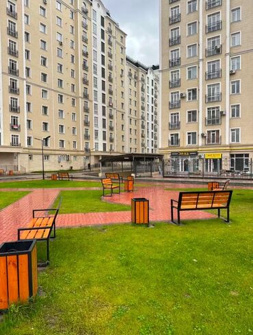 Продажа квартир: 2 комнаты, 69 м², Элитка, 7 этаж, Евроремонт