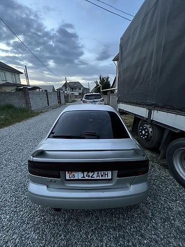 sonata d8: Subaru Legacy: 1999 г., 2 л, Автомат, Бензин, Седан — 9