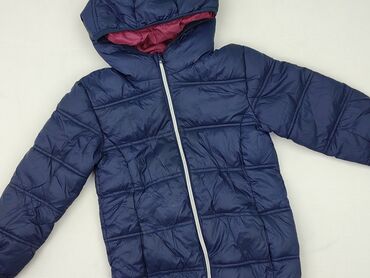 kurtka puffer cropp: Ski jacket, Pepperts!, 9 years, 128-134 cm, condition - Very good
