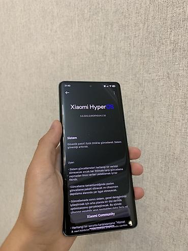 iphone x barter: Redmi Note 14 Pro, 256 GB, rəng - Mavi — 3