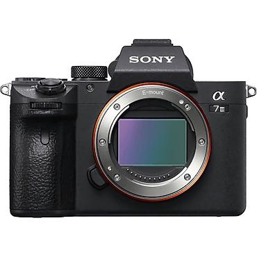 elektron kitab: Sony Alpha a7 III (ILCE-7M3) tam kadr güzgüsüz fotoaparat gövdəsi - — 1