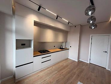 aurum: 1 комната, 49 м², Аламединский рынок / базар Элитка, 6 этаж, Евроремонт — 5