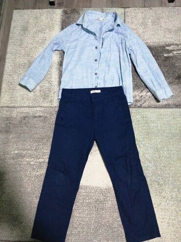 red star shop za decu: Bebessi, Komplet: Košulja, Pantalone