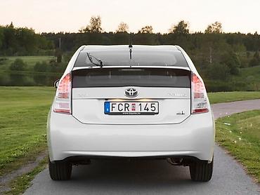 Бампер и комплектующие: Бампер Toyota, Б/у, Оригинал — 13