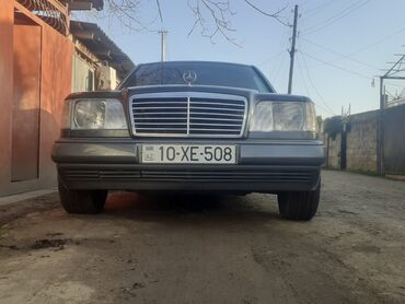 mercedes vito qiymeti azerbaycanda: Mercedes-Benz E 200: 2 l | 1993 il Sedan