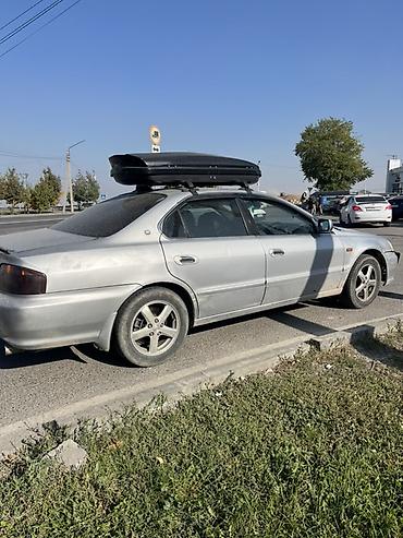 honda prelude 85: Honda Inspire: 1999 г., 2.5 л, Автомат, Газ, Седан — 8