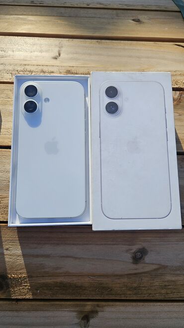 Apple iPhone: IPhone 16 Pro, Б/у, 128 ГБ, White Titanium, Защитное стекло, 100 % — 3