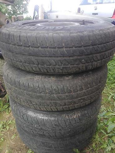 auto simić valjevo: SEMPERIT 175/80 R14 LETNJA | gume sa felnama 14 — 5