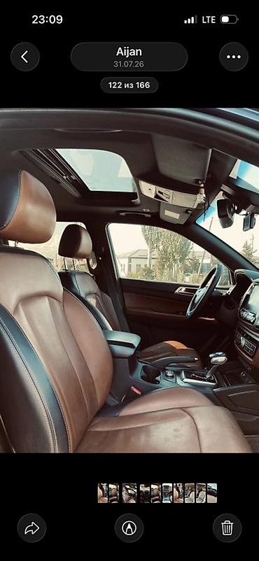 Ssangyong: Ssangyong Rexton Sports: 2019 г., 2.2 л, Автомат, Дизель, Пикап — 8