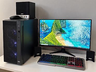 игровой ноутбук купить бишкек: Компьютер, Игровой, Б/у — 1