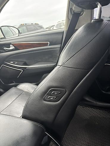 касем машина: Kia Cadenza: 2017 г., 3 л, Автомат, Газ, Седан — 3