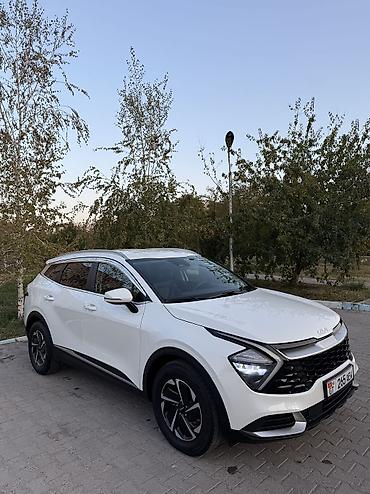 ключ kia: Kia Sportage: 2022 г., 1.6 л, Автомат, Гибрид, Кроссовер — 5
