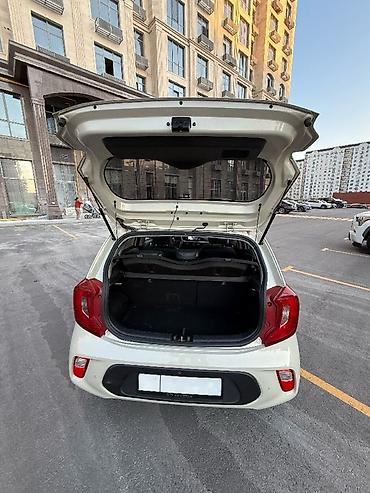 морлинк: Kia Morning: 2020 г., 0.1 л, Автомат, Бензин, Хэтчбэк — 10