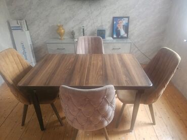 Mebel: Yeni, Masa və oturacaqlar, Kredit yoxdur, Türkiyə