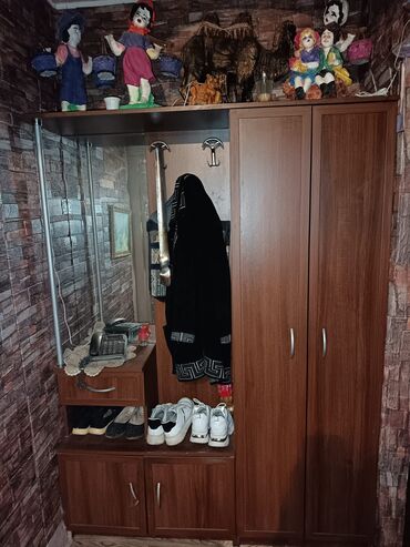 Ofis ləvazimatları: İşlənmiş, Açılan, 2 qapılı Düz dolab, Dəhliz dolabı